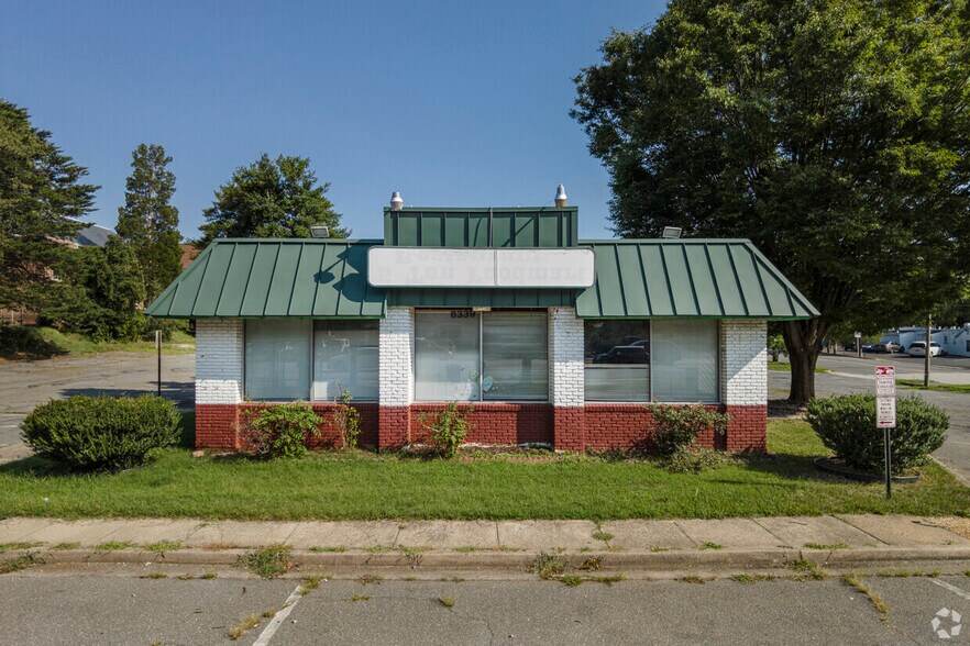 More Photos Of 8339 Richmond Hwy, Alexandria Land For Lease