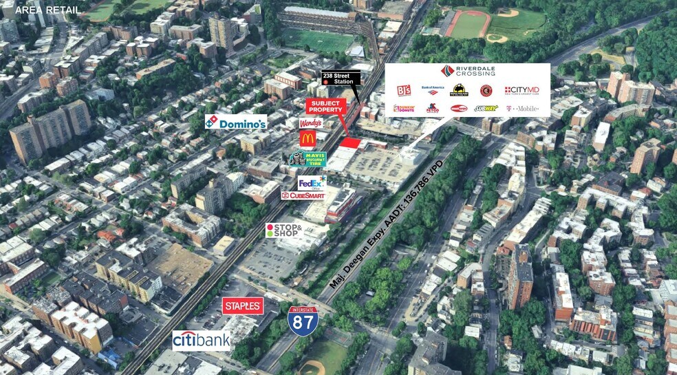 More Photos Of 5790 Broadway, Bronx General Retail For Lease