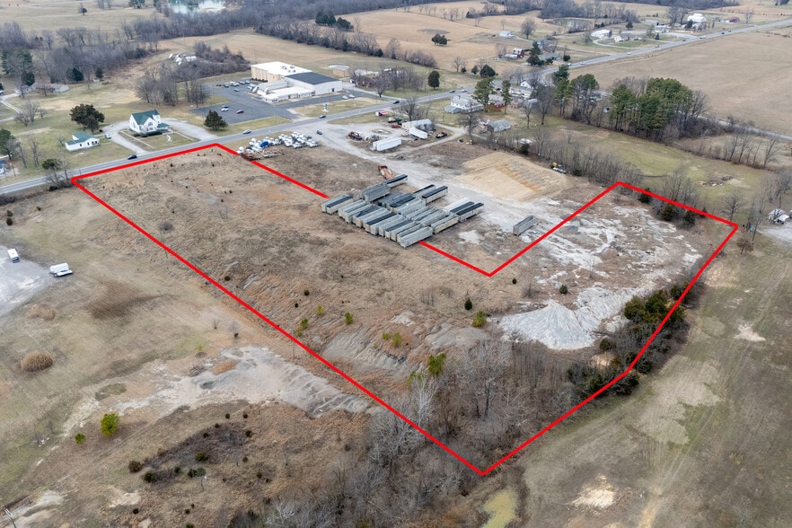 More Photos Of Rt. 37 North, Marion Land For Sale