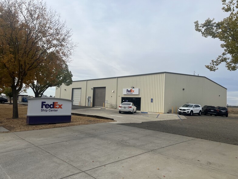 Primary Photo Of 95 Macready Dr, Merced Warehouse For Sale