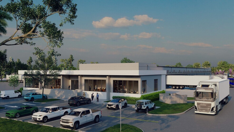 More Photos Of NW 137th Ave Ave @ NW 6th St, Miami Truck Terminal For Lease