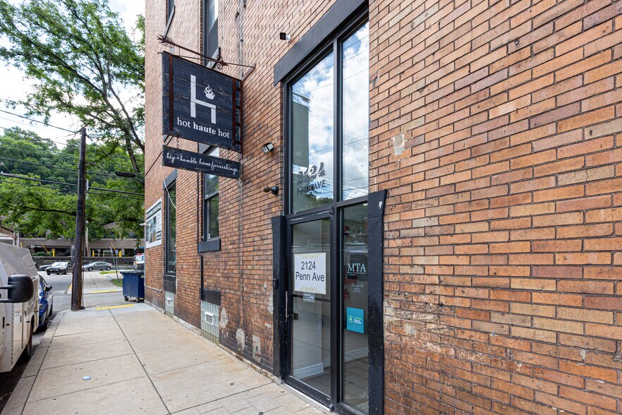 More Photos Of 2124 Penn Ave, Pittsburgh Office For Sale