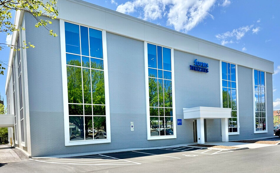 Primary Photo Of 1 Oak St, Asheville Office For Lease
