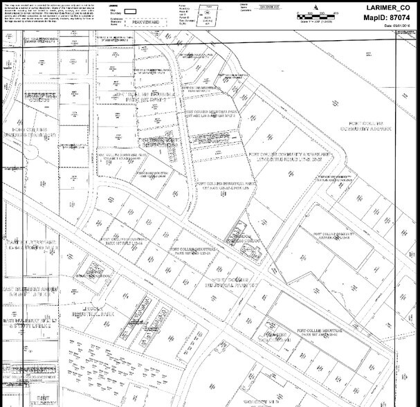 More Photos Of 1600 E Mulberry St, Fort Collins Showroom For Lease