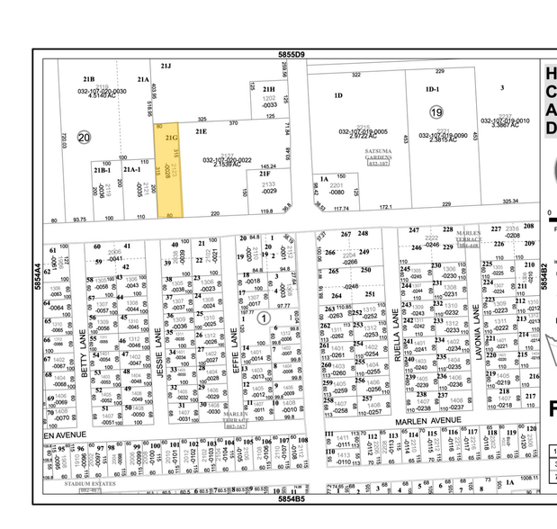 More Photos Of 2123 Southmore Ave, Pasadena Storefront Retail Office For Sale