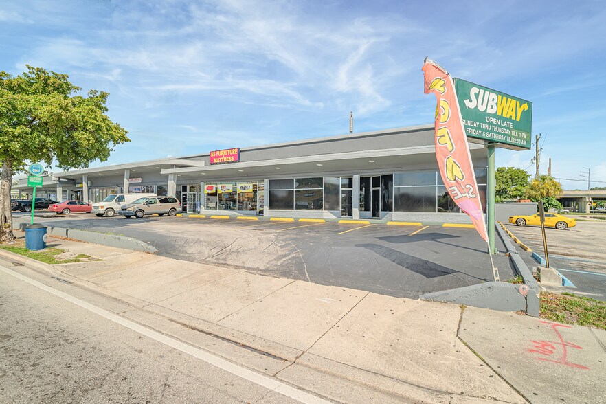More Photos Of 13621-13641 NW 7th Ave, Miami Storefront For Lease