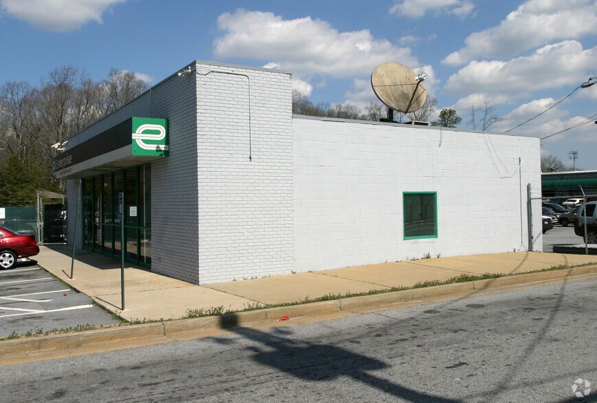 More Photos Of 3080 Sylvan Rd, Hapeville Auto Dealership For Lease