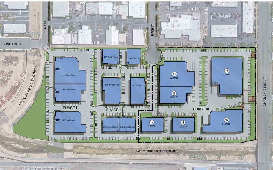 More Photos Of 539 Chaney St, Lake Elsinore Manufacturing For Sale