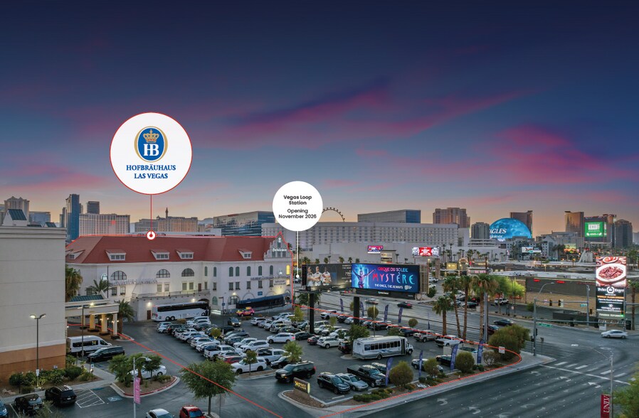 More Photos Of 4510 Paradise Rd, Las Vegas Restaurant For Sale