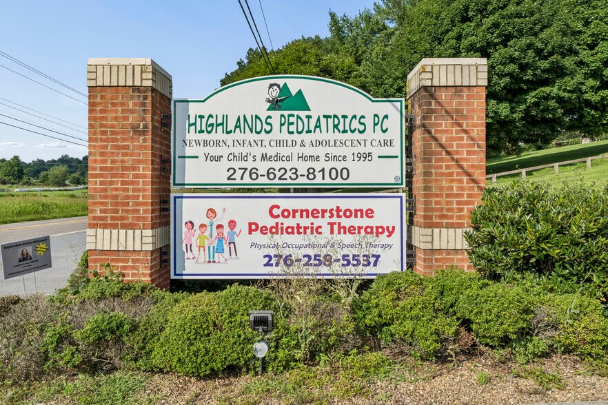 More Photos Of 26208 Lee Hwy, Abingdon Medical For Lease