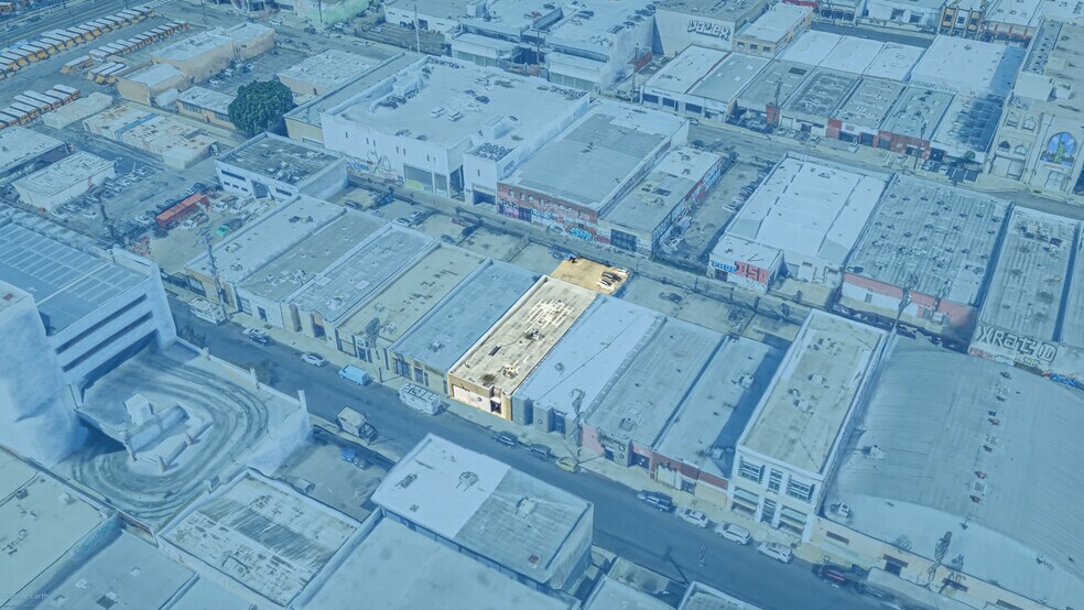 More Photos Of 767 E 14th Pl, Los Angeles Warehouse For Sale