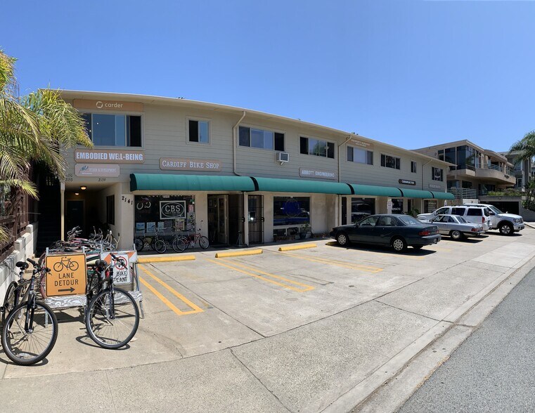 Primary Photo Of 2141-2157 Newcastle Ave, Cardiff By The Sea Freestanding For Lease