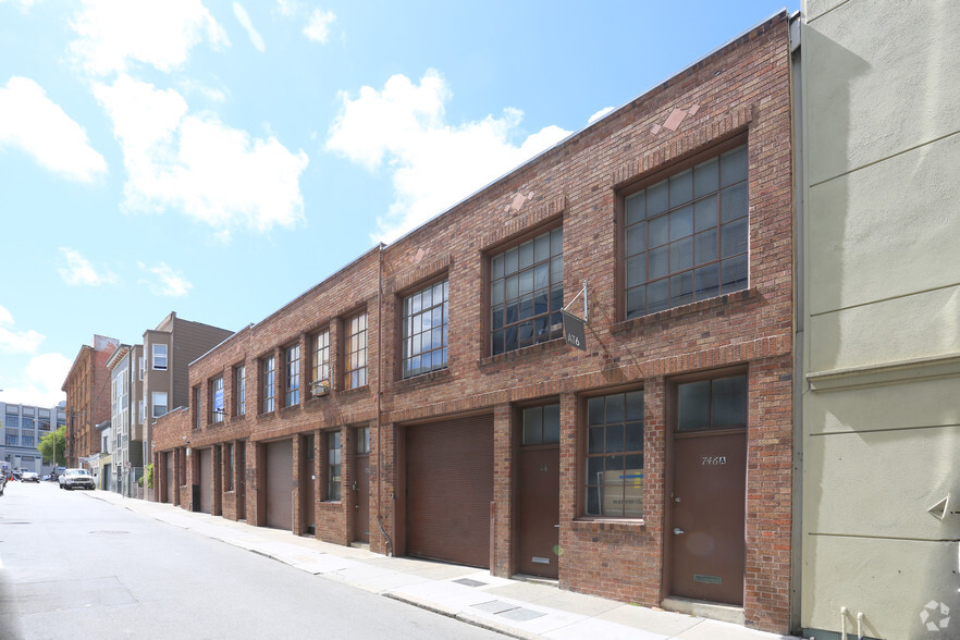 746-758 Natoma St, San Francisco, CA 94103 - Industrial For Lease ...