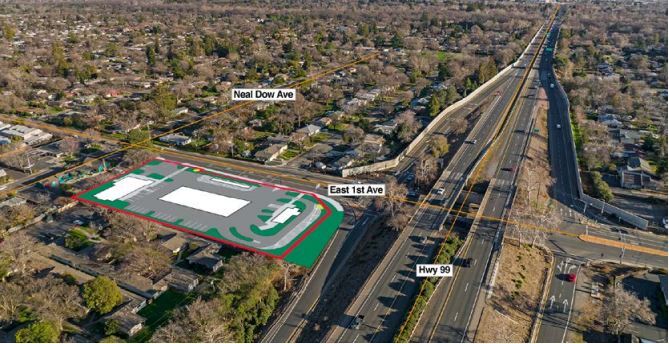 More Photos Of 1078 E 1st Ave, Chico Land For Sale