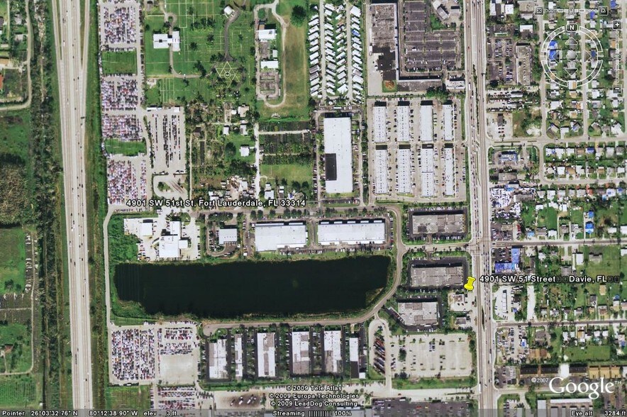 More Photos Of 4901 SW 51st St, Davie Warehouse For Sale