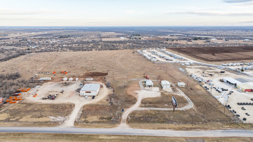 More Photos Of 6646 I-20 Frontage rd, Abilene Land For Lease