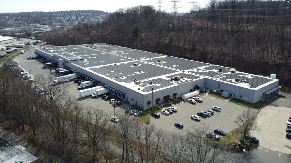 Primary Photo Of 4 Warehouse Ln, Elmsford Industrial For Sale