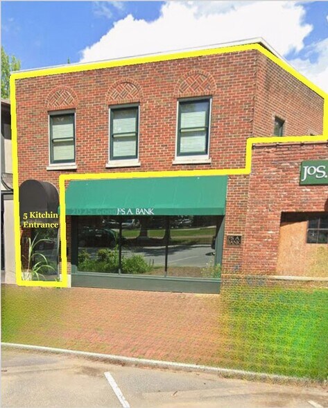 Primary Photo Of 5 Kitchen Pl, Asheville Office For Lease