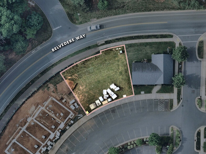 Primary Photo Of Belvedere Way, Charlottesville Land For Sale