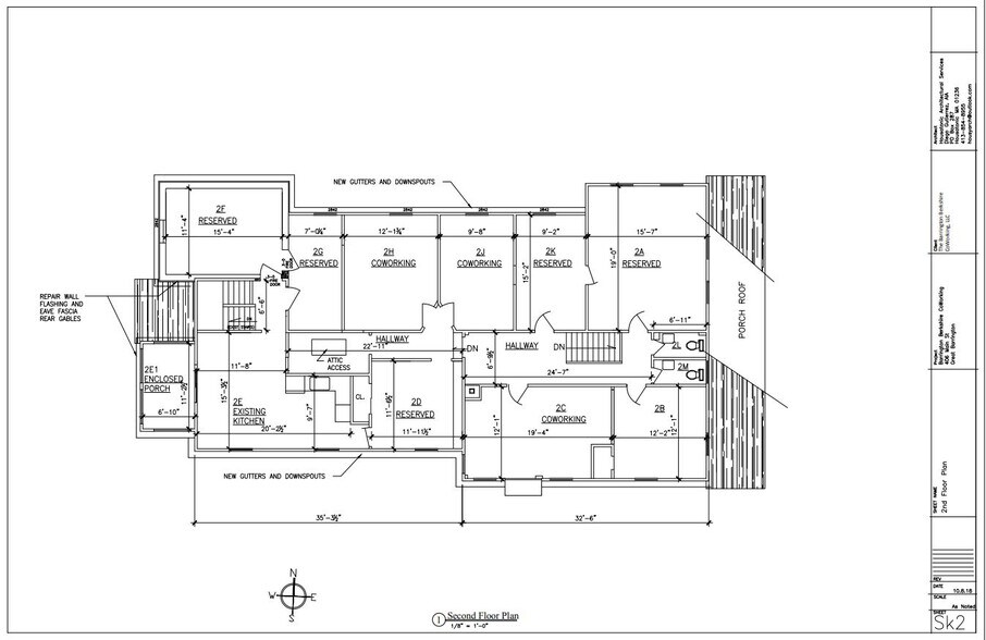 More Photos Of 406 Main St, Great Barrington Office Residential For Lease