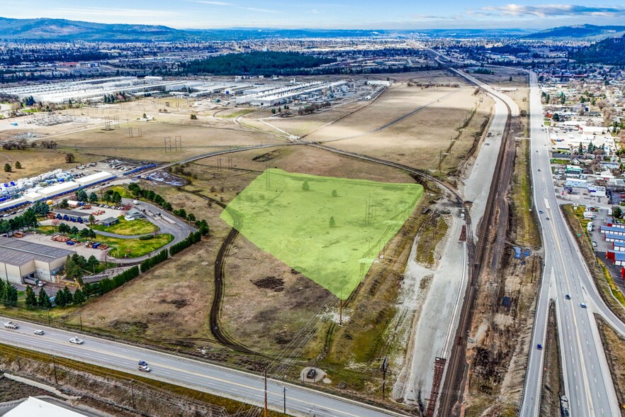 More Photos Of 0 Sullivan Road Rd, Spokane Valley Land For Sale