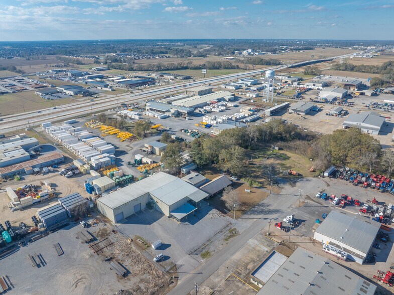 More Photos Of 1016 N Cruse Ave, Broussard Warehouse For Sale