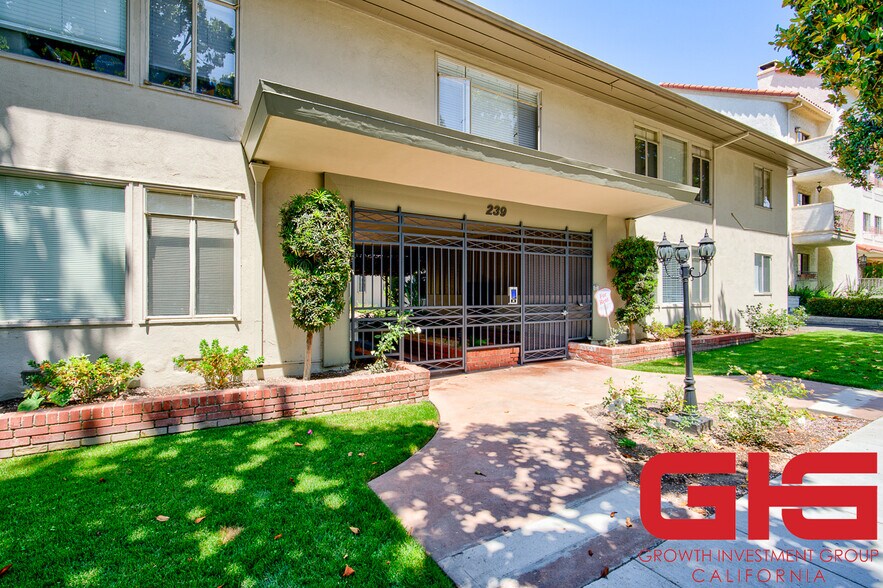 More Photos Of 239 S Madison Ave, Pasadena Apartments For Sale