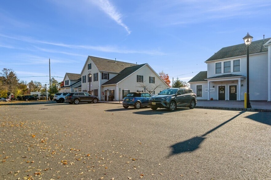 More Photos Of 378-390 Route 518, Skillman Storefront Retail Residential For Lease