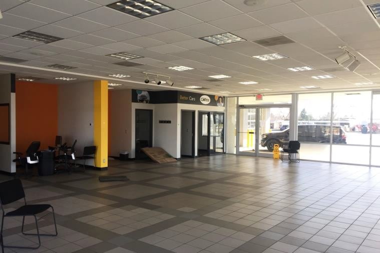 More Photos Of 15354 S Dixie Hwy, Monroe Auto Dealership For Sale