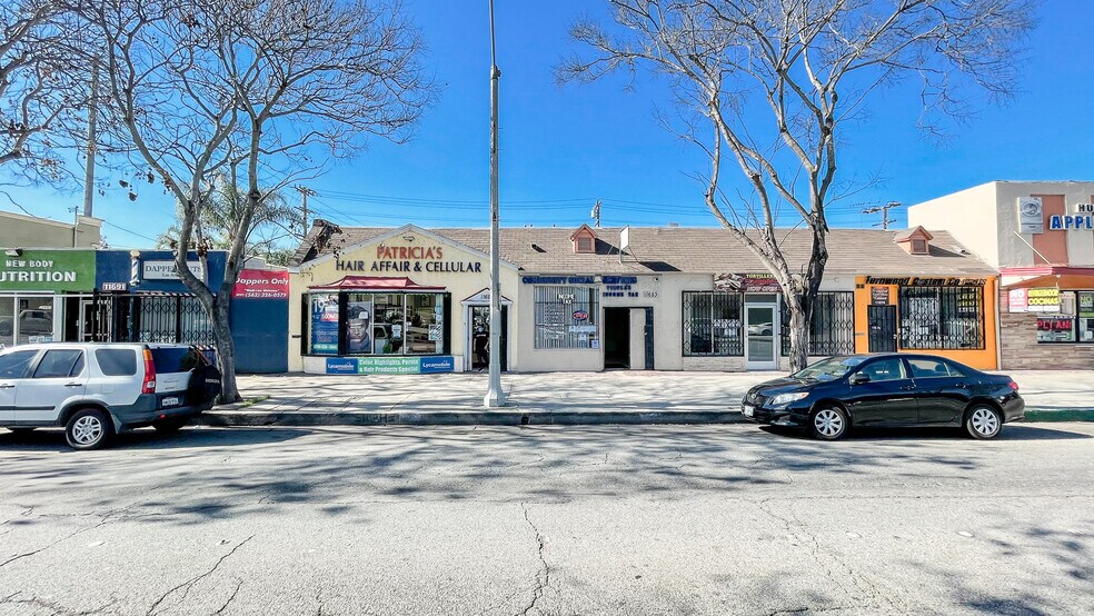 More Photos Of 11671-11685 S Atlantic Ave, Lynwood Storefront Retail Residential For Sale
