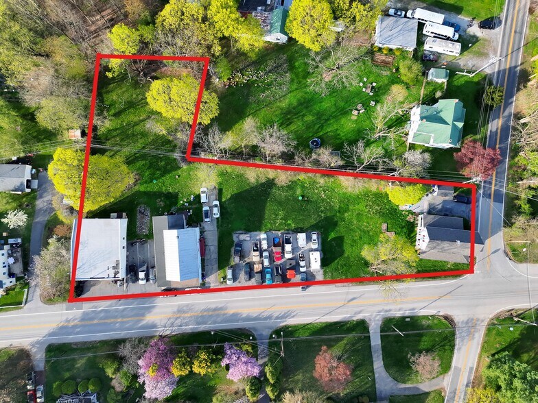 More Photos Of 16708 Frederick Rd, Mount Airy General Retail For Sale