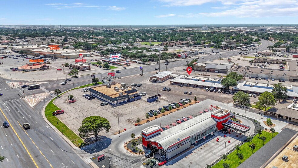 More Photos Of 2651 John Ben Shepperd Pky, Odessa Office For Sale