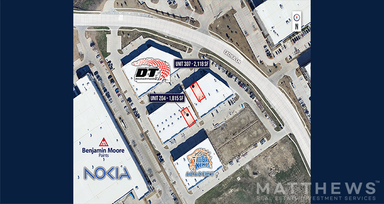 More Photos Of 2601 TX-121, Lewisville Light Distribution For Sale