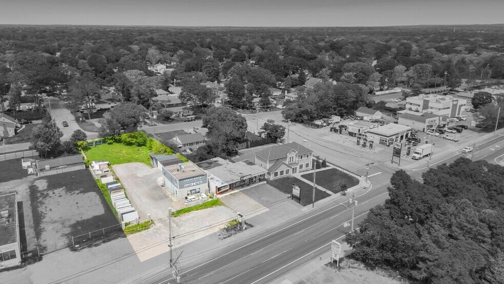 More Photos Of 1189 Montauk Hwy, Mastic Warehouse For Sale
