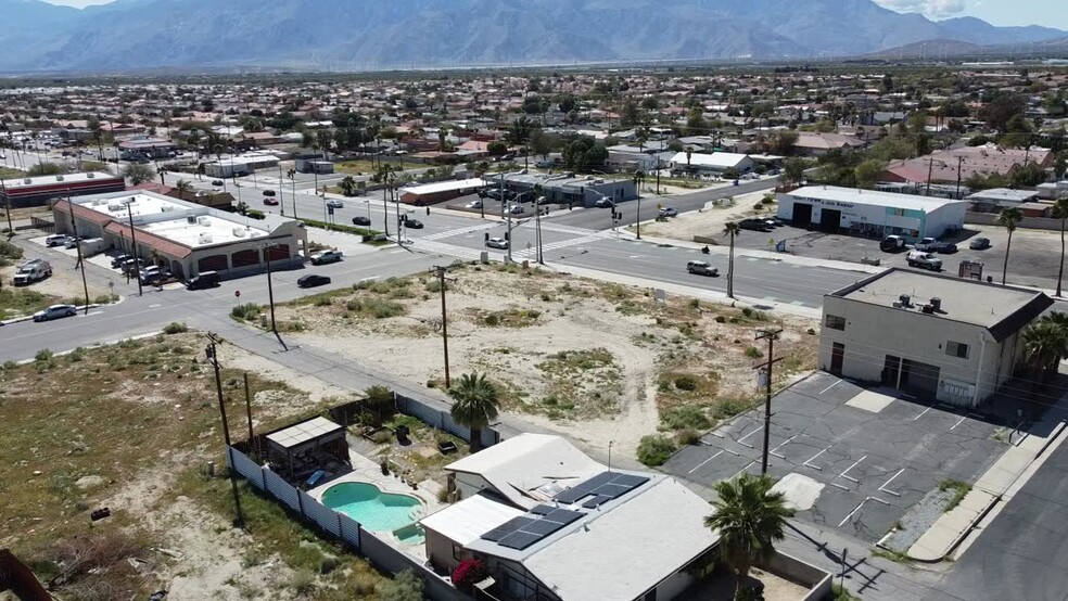 Primary Photo Of Palm Drive & Desert Vw, Desert Hot Springs Land For Sale