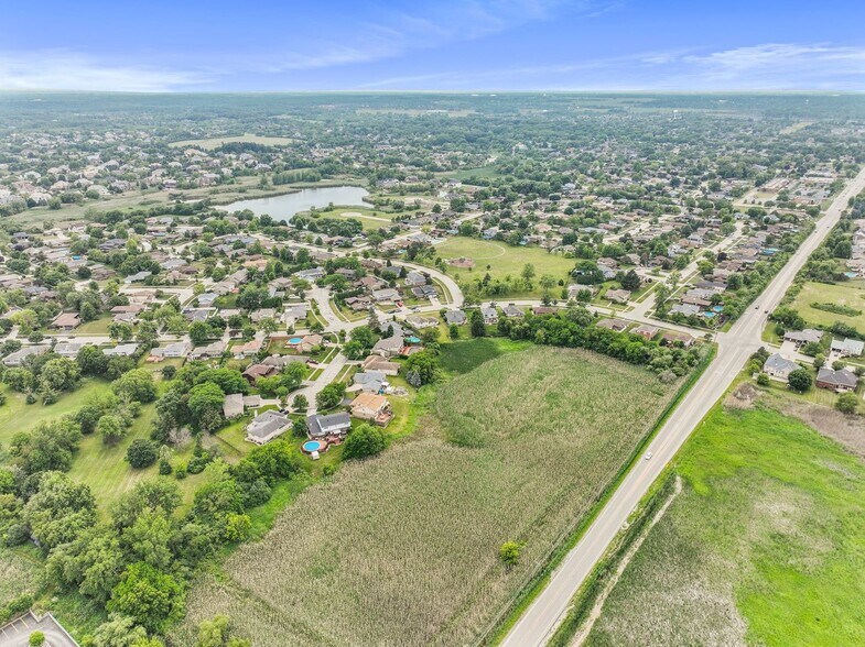 More Photos Of 11501 143rd st, Orland Park Land For Sale