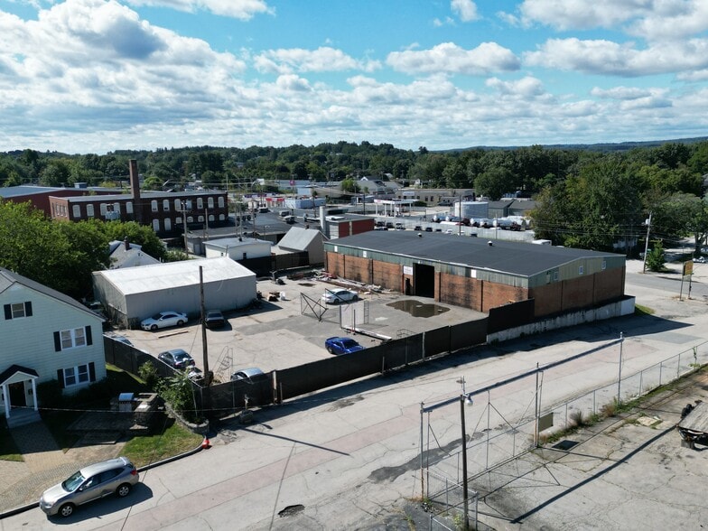 More Photos Of 251 Clay St, Manchester Warehouse For Lease