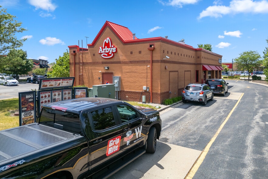 More Photos Of 7220 191st St, Tinley Park Fast Food For Sale