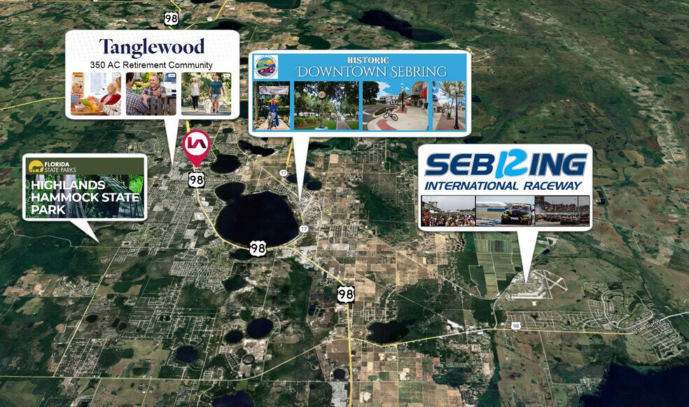 More Photos Of 4390 US Highway 27, Sebring Restaurant For Sale
