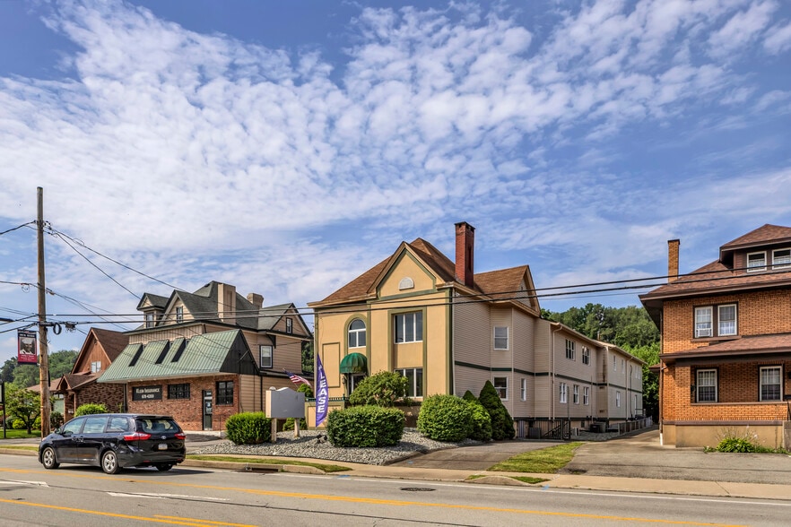 More Photos Of 1532 Lincoln Way, White Oak Medical For Lease