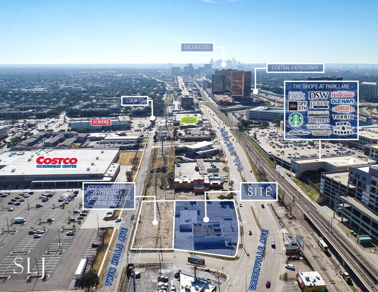 Primary Photo Of 6846-6850 Greenville Ave, Dallas Land For Lease