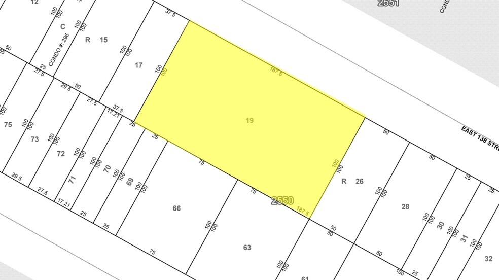 More Photos Of 600 E 138th St, Bronx Storefront For Lease