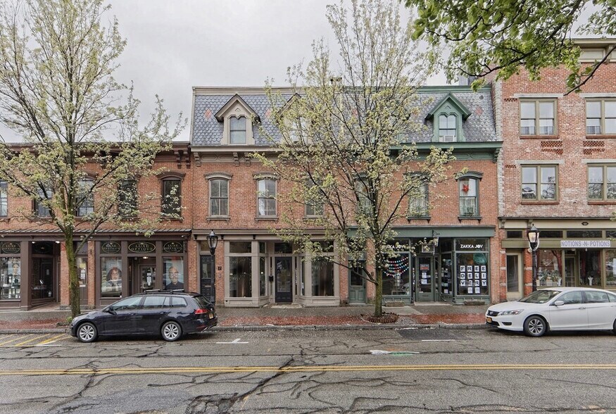 Primary Photo Of 179 Main St, Beacon Storefront Retail Residential For Sale
