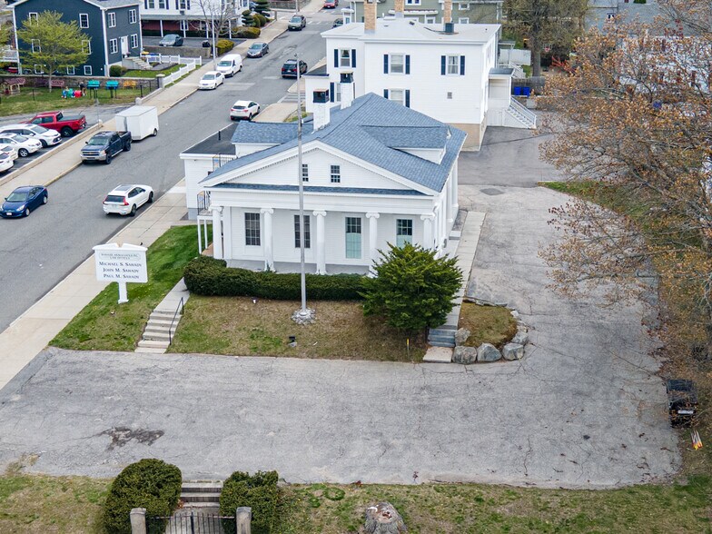 More Photos Of 399 N Main St, Fall River Office Residential For Sale