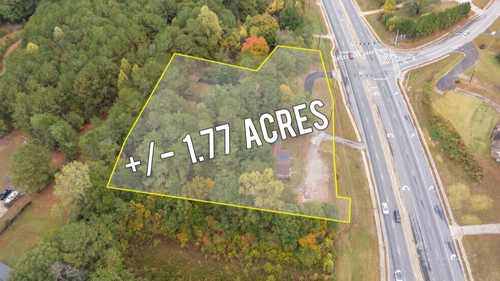 More Photos Of 4407 Winder Hwy, Flowery Branch Land For Sale