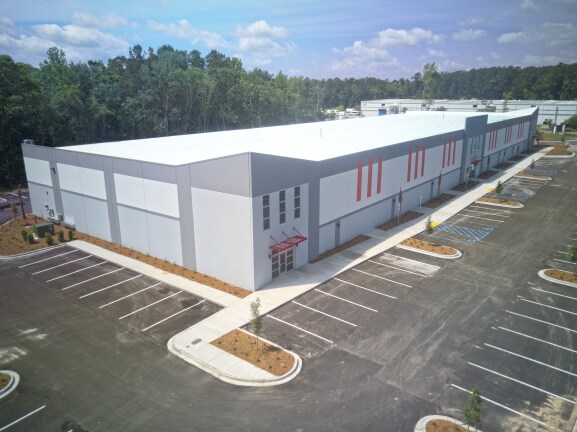 More Photos Of 8439 Palmetto Commerce Pky, Ladson Flex For Lease