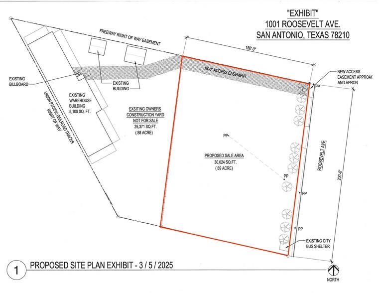 More Photos Of 1001 Roosevelt Ave, San Antonio Land For Sale