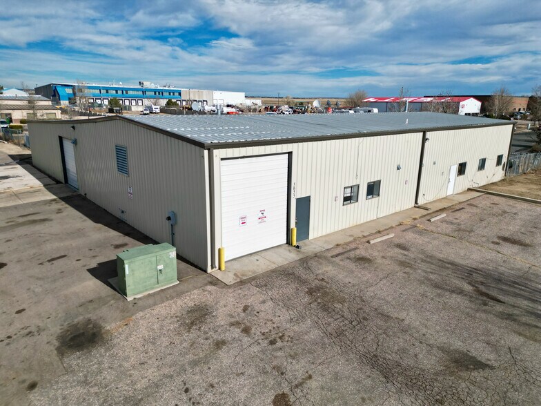 Primary Photo Of 5655 Parachute Cir, Colorado Springs Warehouse For Sale