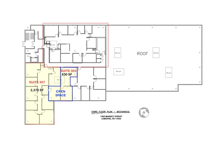 More Photos Of 1300 Market St, Lemoyne Office For Lease