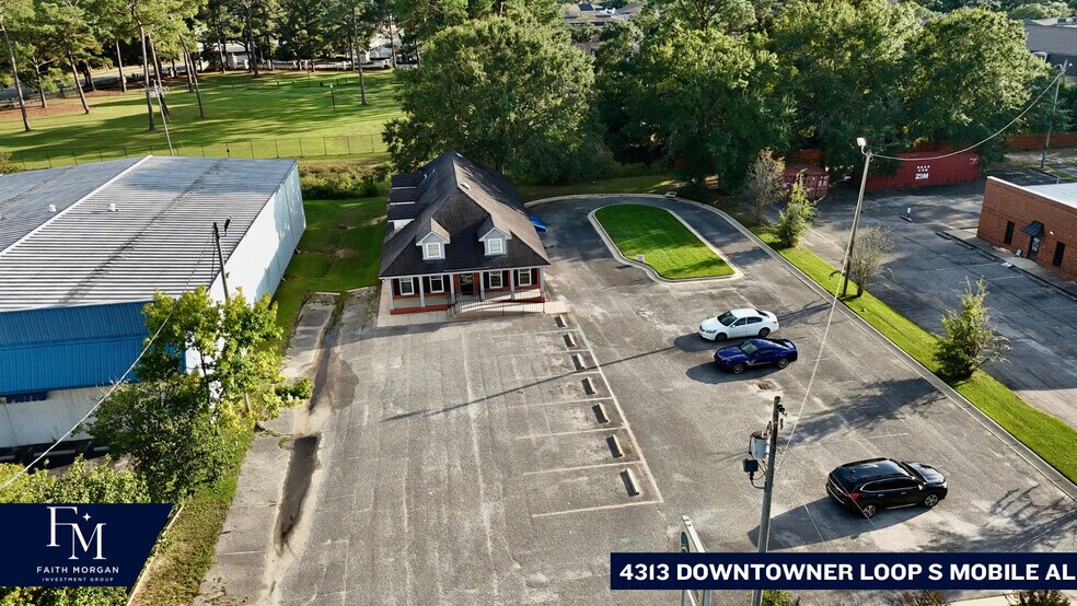 More Photos Of 4313 Downtowner Loop S, Mobile Bank For Sale